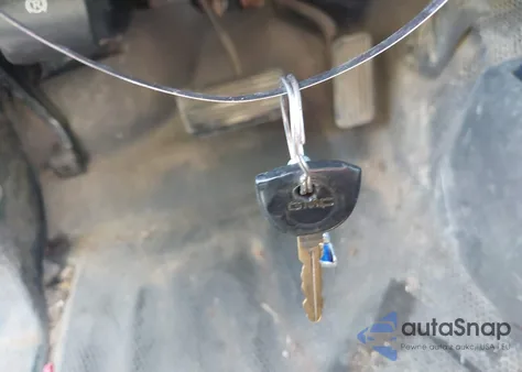 2004 GMC Sierra 2500Hd Work Truck из США, поврежденный, VIN 1GTHK29264E252101